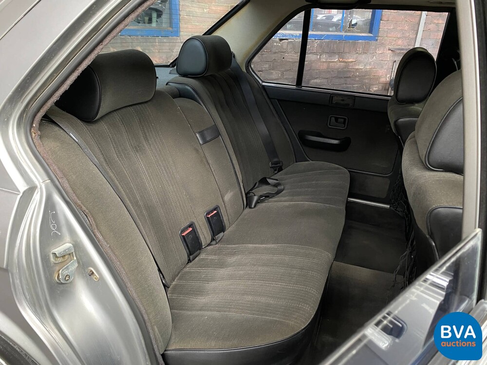BMW 528 E28 Automatic 184hp 5-series 1987.