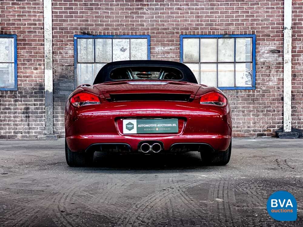 Porsche Boxster 2.9 PDK 256pk Cabriolet 2011 Facelift, 9-XSG-43