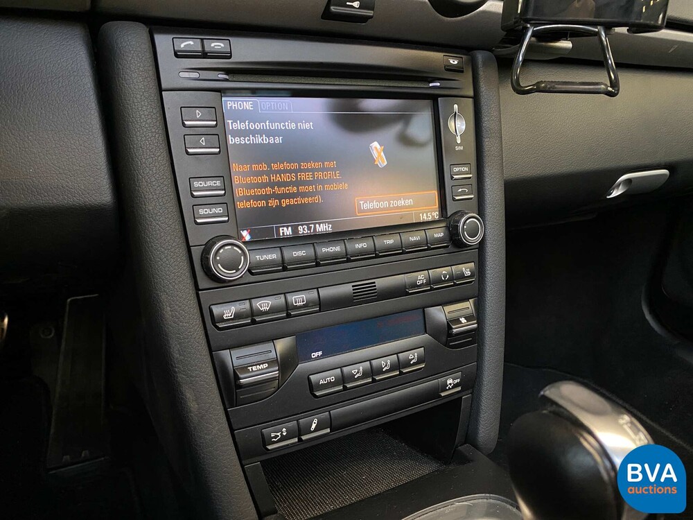 Porsche Boxster 2.9 PDK 256pk Cabriolet 2011 Facelift, 9-XSG-43