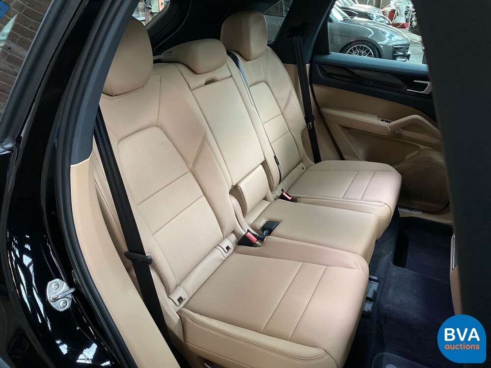 Porsche Cayenne S3.0 E-Hybrid 462 PS 2021 -GARANTIE-, N-643-GH.