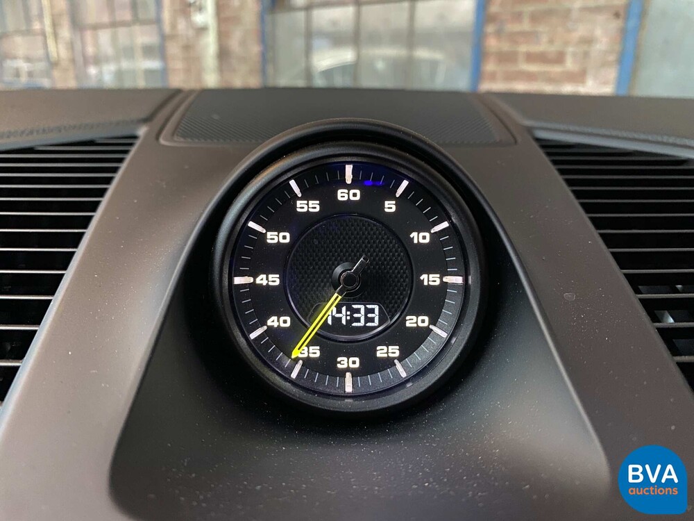 Porsche Cayenne S3.0 E-Hybrid 462 PS 2021 -GARANTIE-, N-643-GH.