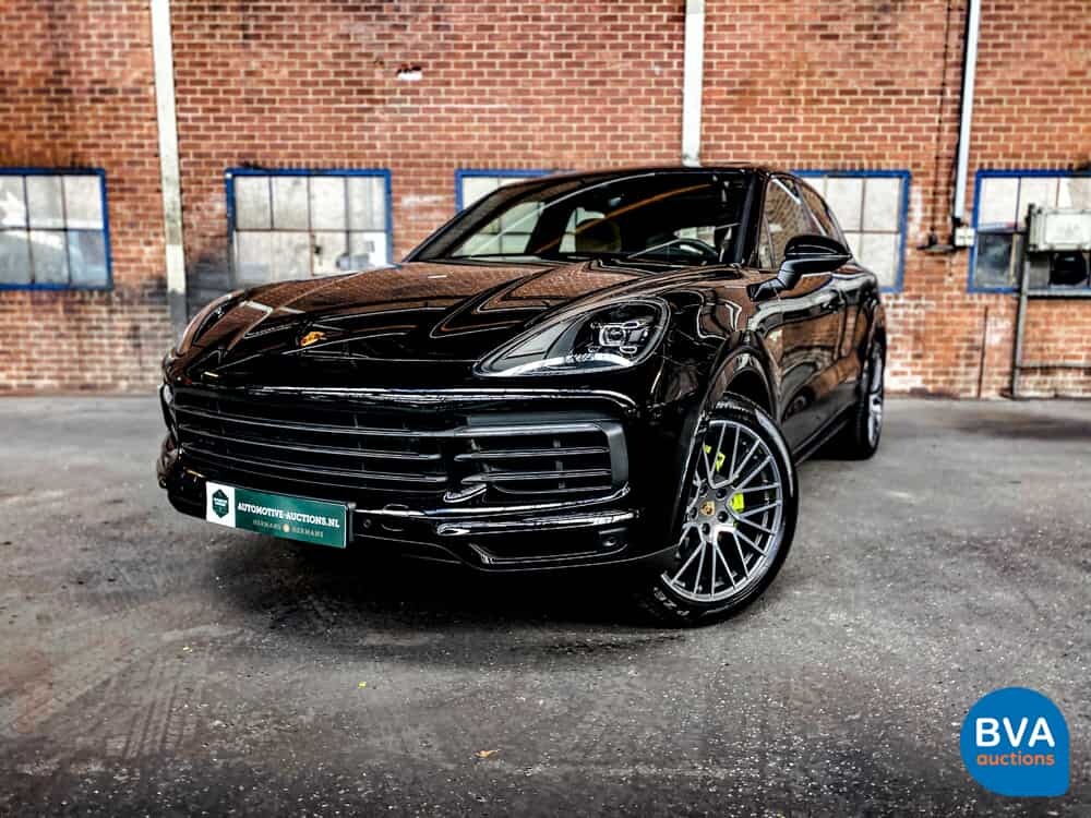 Porsche Cayenne S3.0 E-Hybrid 462 PS 2021 -GARANTIE-, N-643-GH.