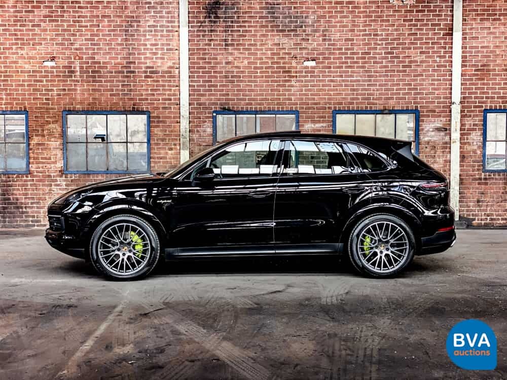 Porsche Cayenne S3.0 E-Hybrid 462 PS 2021 -GARANTIE-, N-643-GH.