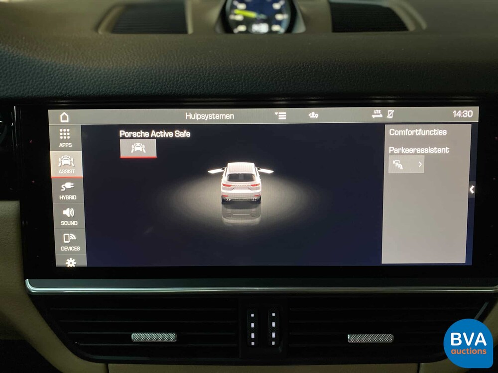 Porsche Cayenne S3.0 E-Hybrid 462 PS 2021 -GARANTIE-, N-643-GH.