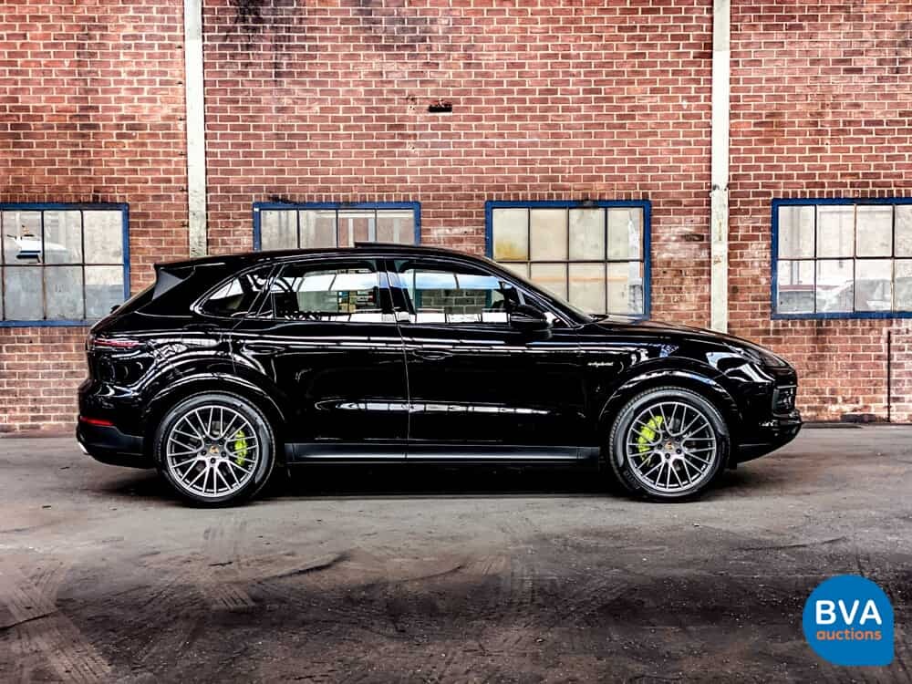 Porsche Cayenne S3.0 E-Hybrid 462 PS 2021 -GARANTIE-, N-643-GH.