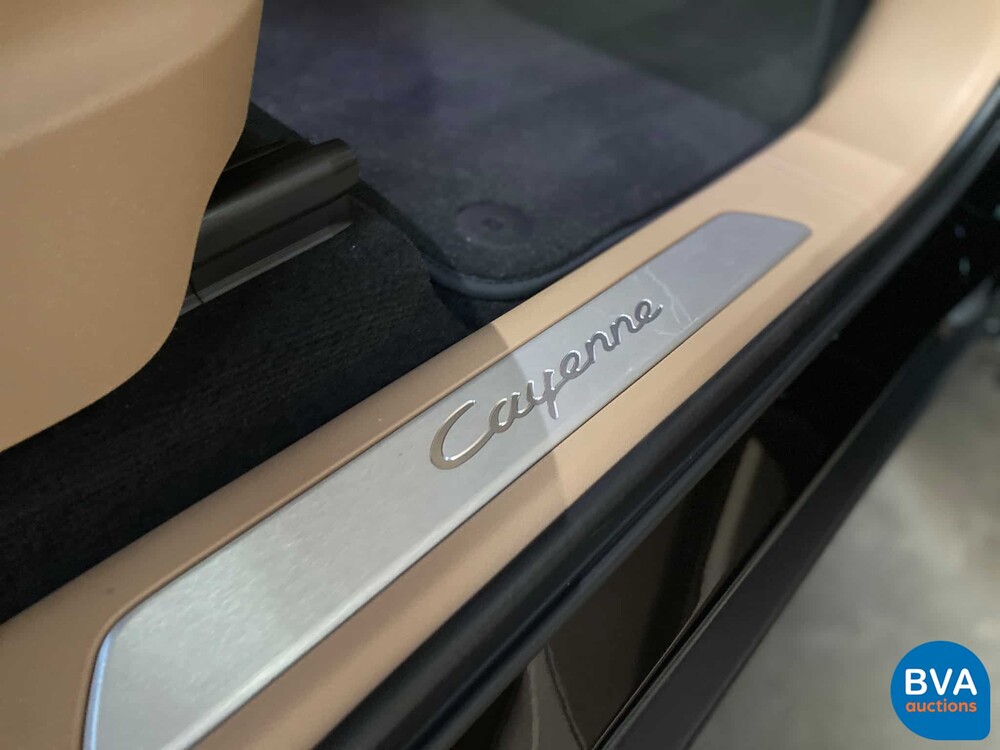 Porsche Cayenne S3.0 E-Hybrid 462 PS 2021 -GARANTIE-, N-643-GH.