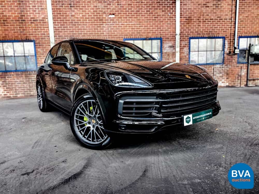 Porsche Cayenne S3.0 E-Hybrid 462 PS 2021 -GARANTIE-, N-643-GH.