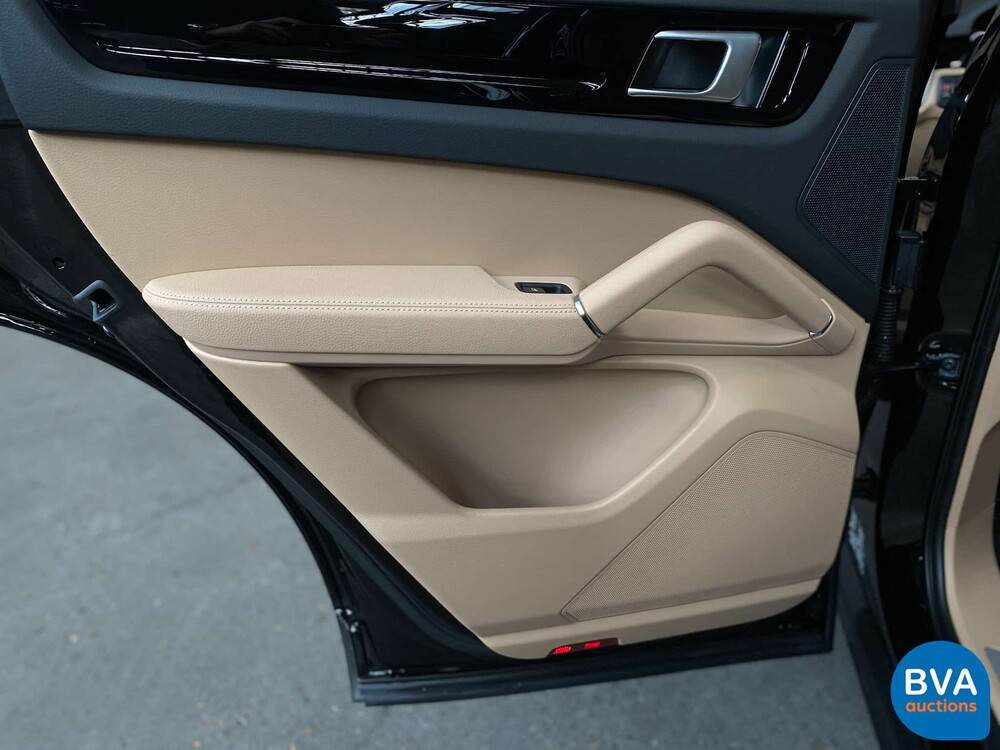 Porsche Cayenne S3.0 E-Hybrid 462 PS 2021 -GARANTIE-, N-643-GH.
