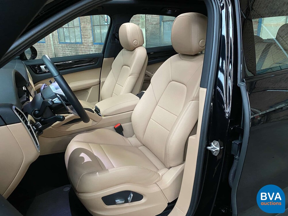 Porsche Cayenne S3.0 E-Hybrid 462 PS 2021 -GARANTIE-, N-643-GH.