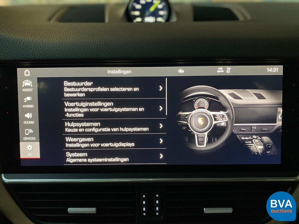 Porsche Cayenne S3.0 E-Hybrid 462 PS 2021 -GARANTIE-, N-643-GH.