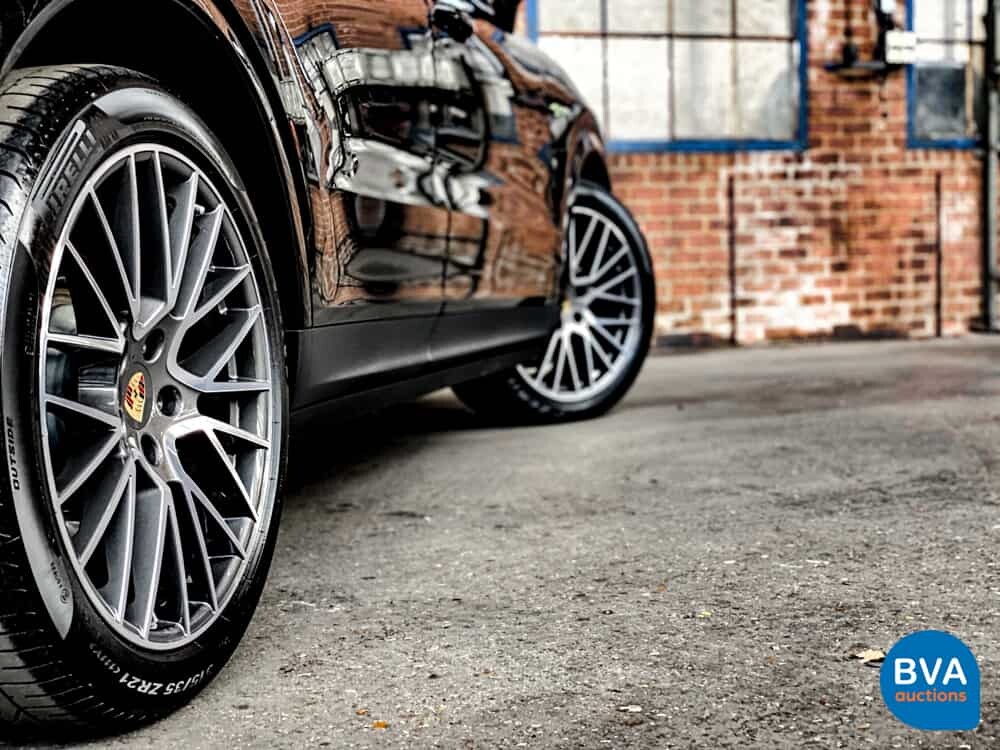 Porsche Cayenne S3.0 E-Hybrid 462 PS 2021 -GARANTIE-, N-643-GH.