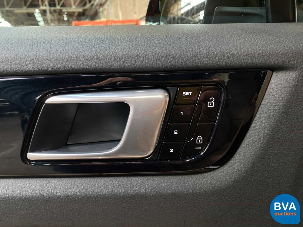 Porsche Cayenne S3.0 E-Hybrid 462 PS 2021 -GARANTIE-, N-643-GH.