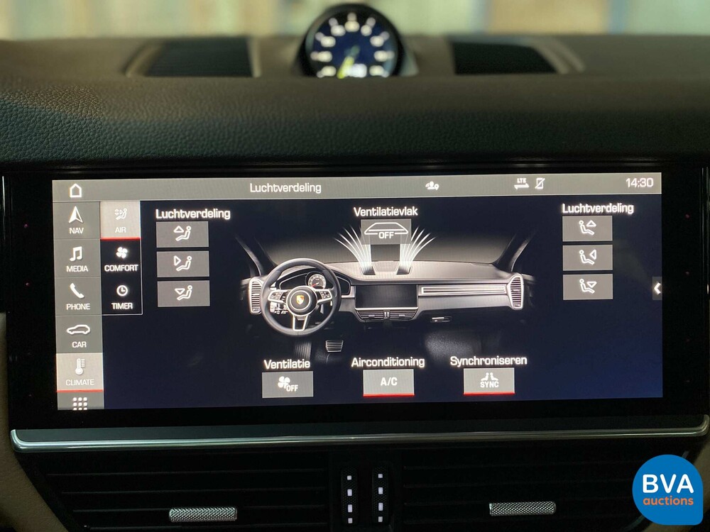 Porsche Cayenne S3.0 E-Hybrid 462 PS 2021 -GARANTIE-, N-643-GH.