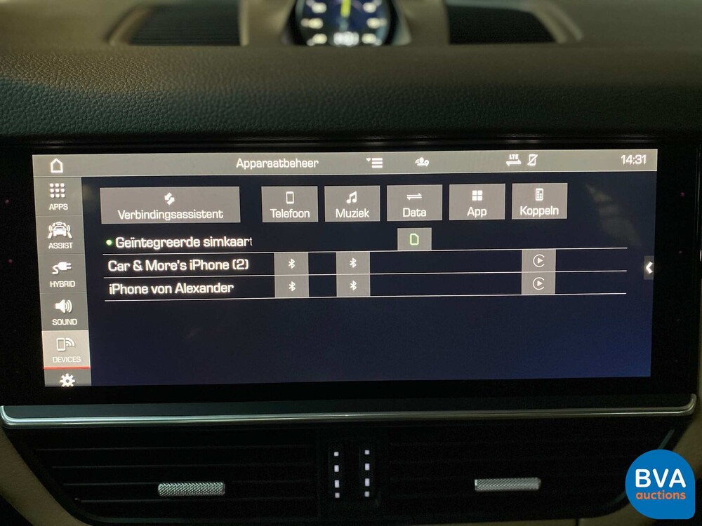 Porsche Cayenne S3.0 E-Hybrid 462 PS 2021 -GARANTIE-, N-643-GH.