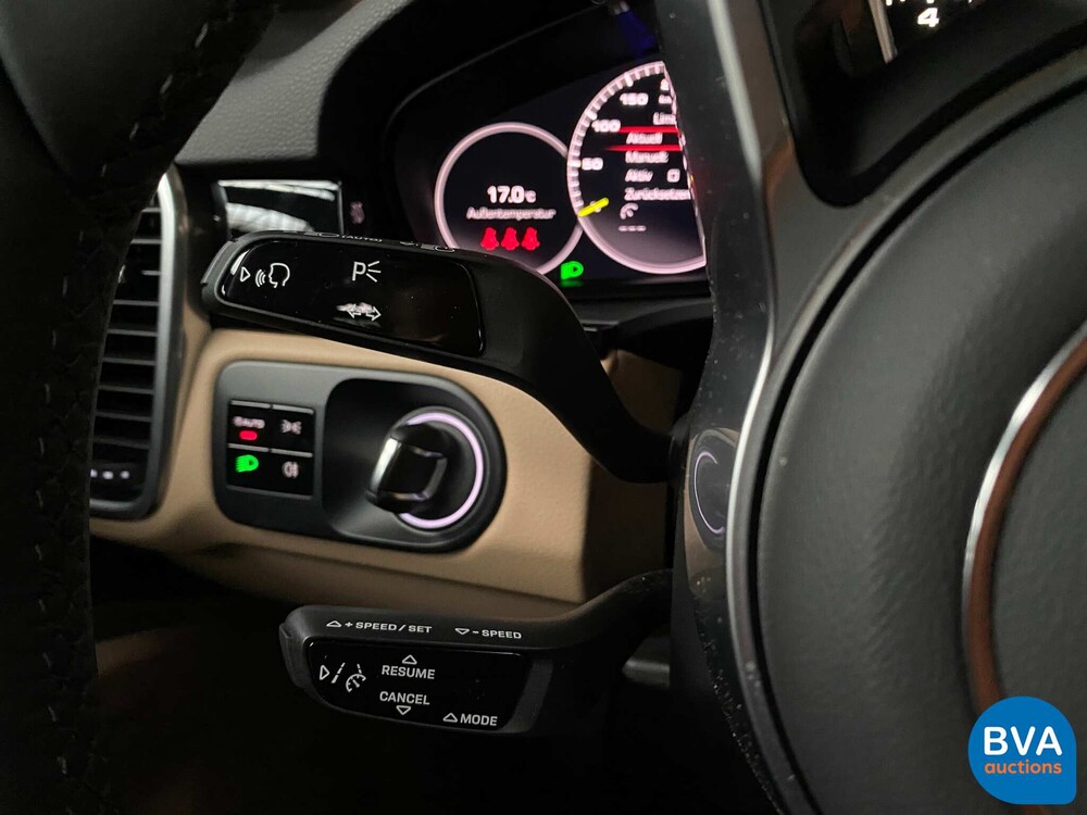 Porsche Cayenne S3.0 E-Hybrid 462 PS 2021 -GARANTIE-, N-643-GH.