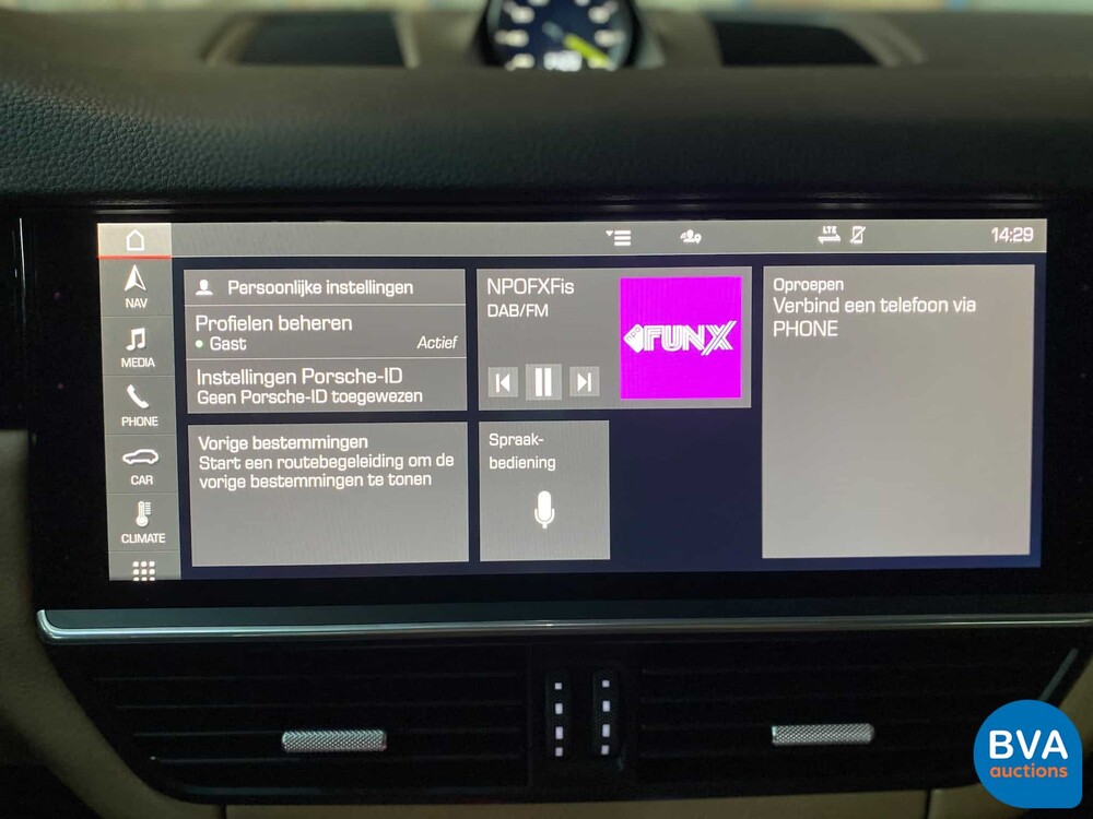 Porsche Cayenne S3.0 E-Hybrid 462 PS 2021 -GARANTIE-, N-643-GH.