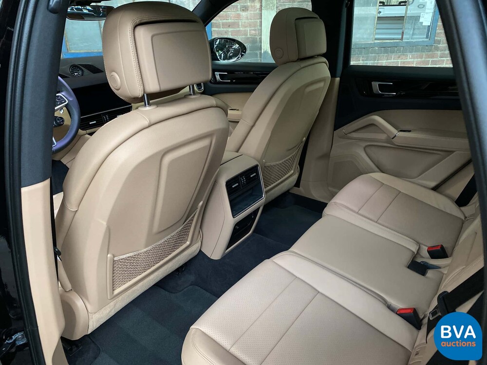 Porsche Cayenne S3.0 E-Hybrid 462 PS 2021 -GARANTIE-, N-643-GH.