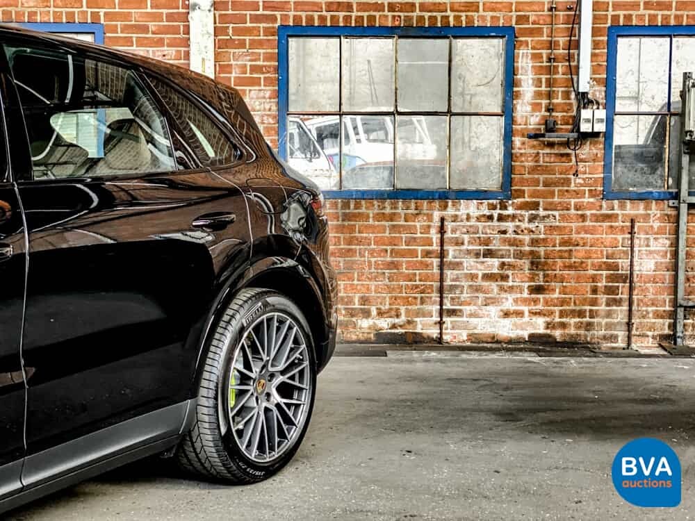 Porsche Cayenne S3.0 E-Hybrid 462 PS 2021 -GARANTIE-, N-643-GH.