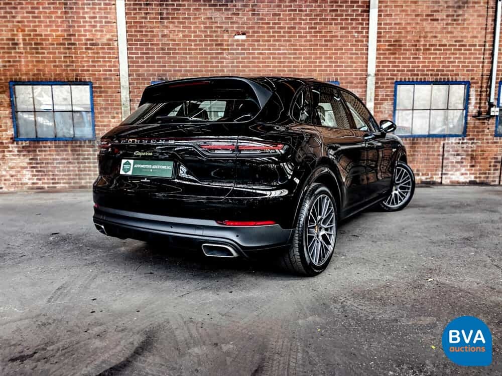 Porsche Cayenne S3.0 E-Hybrid 462 PS 2021 -GARANTIE-, N-643-GH.