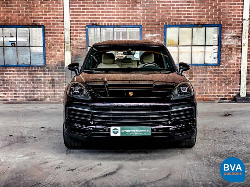 Porsche Cayenne S3.0 E-Hybrid 462 PS 2021 -GARANTIE-, N-643-GH.