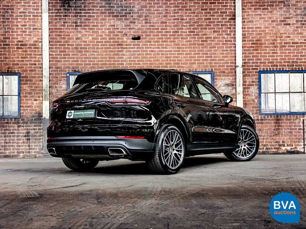 Porsche Cayenne S3.0 E-Hybrid 462 PS 2021 -GARANTIE-, N-643-GH.