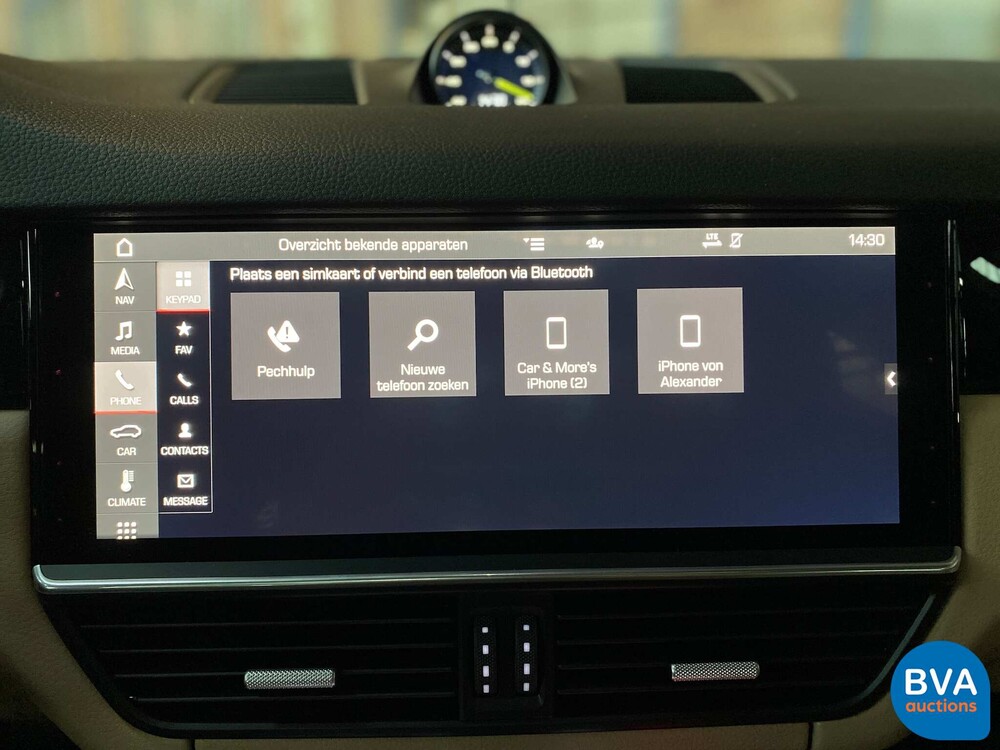 Porsche Cayenne S3.0 E-Hybrid 462 PS 2021 -GARANTIE-, N-643-GH.