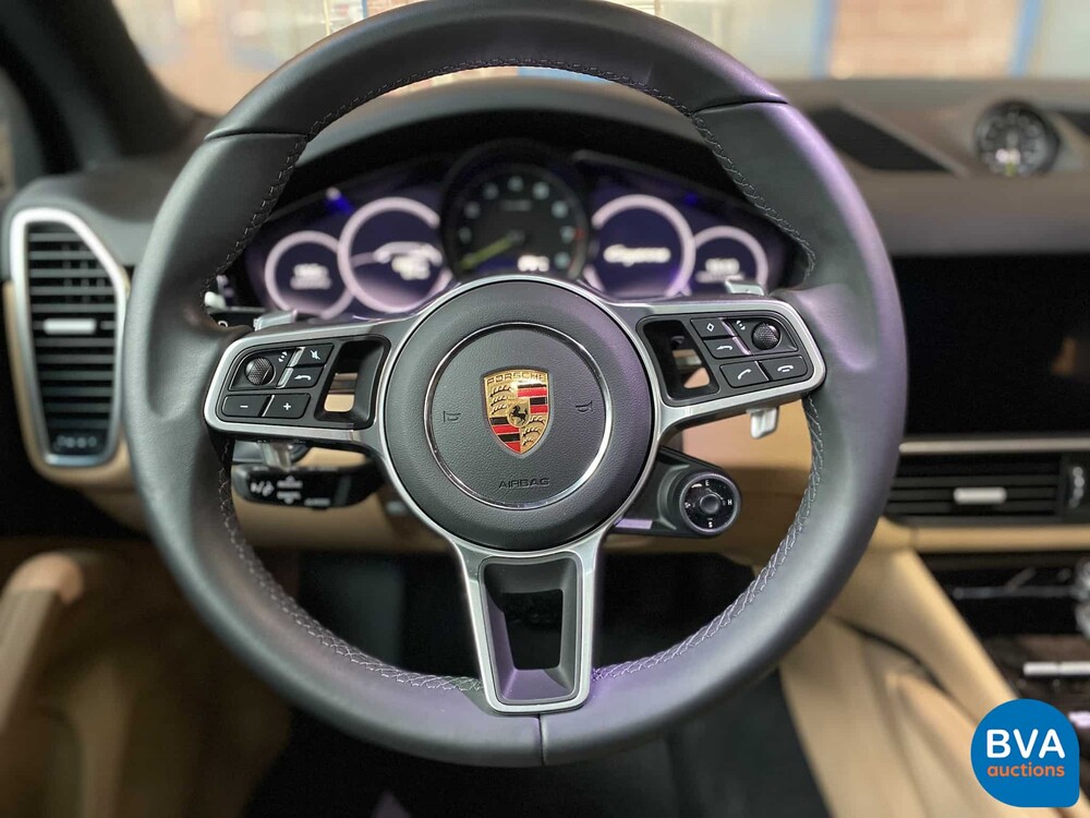 Porsche Cayenne S3.0 E-Hybrid 462 PS 2021 -GARANTIE-, N-643-GH.