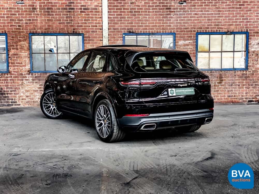 Porsche Cayenne S3.0 E-Hybrid 462 PS 2021 -GARANTIE-, N-643-GH.