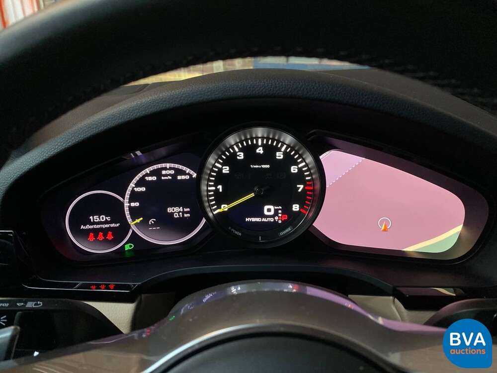 Porsche Cayenne S3.0 E-Hybrid 462 PS 2021 -GARANTIE-, N-643-GH.