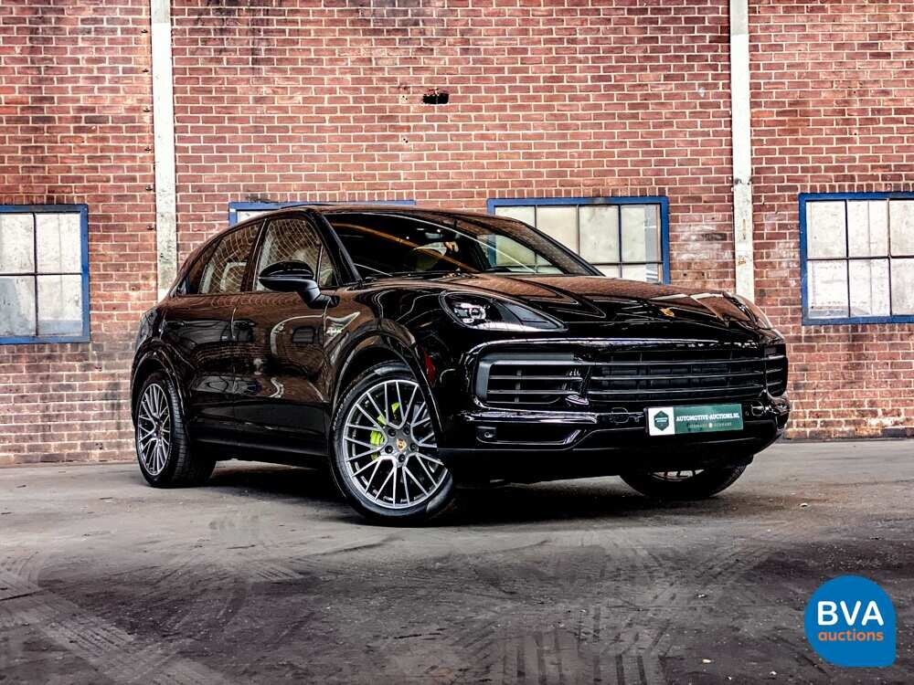 Porsche Cayenne S3.0 E-Hybrid 462 PS 2021 -GARANTIE-, N-643-GH.