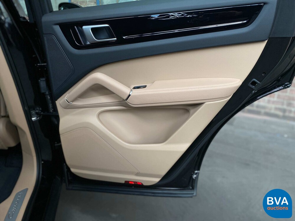 Porsche Cayenne S3.0 E-Hybrid 462 PS 2021 -GARANTIE-, N-643-GH.