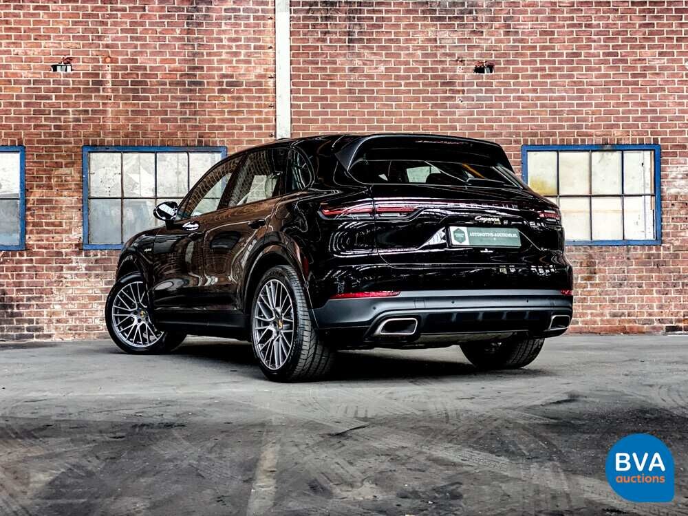 Porsche Cayenne S3.0 E-Hybrid 462 PS 2021 -GARANTIE-, N-643-GH.