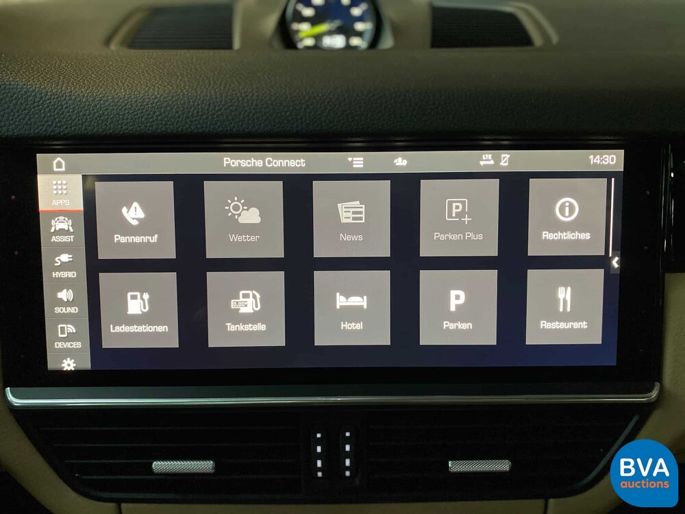 Porsche Cayenne S3.0 E-Hybrid 462 PS 2021 -GARANTIE-, N-643-GH.