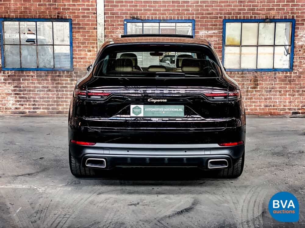 Porsche Cayenne S3.0 E-Hybrid 462 PS 2021 -GARANTIE-, N-643-GH.