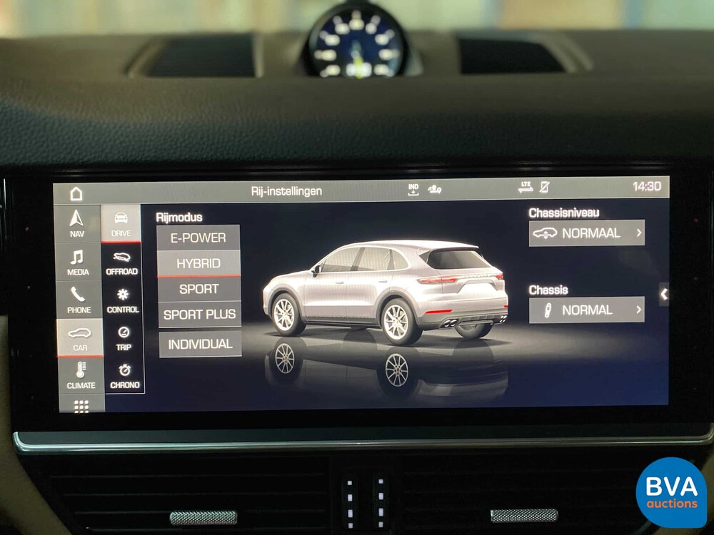 Porsche Cayenne S3.0 E-Hybrid 462 PS 2021 -GARANTIE-, N-643-GH.