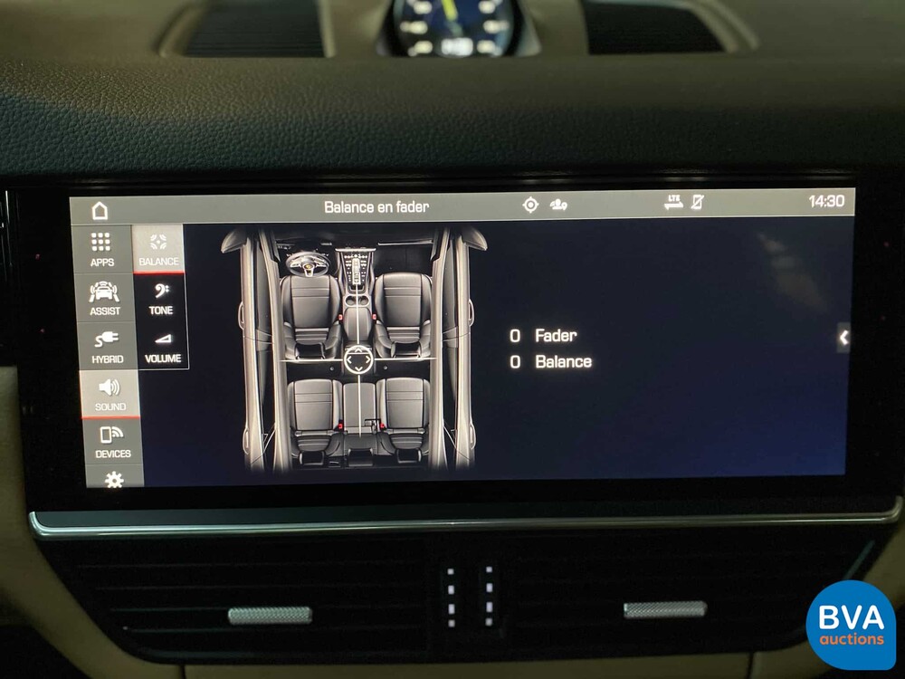 Porsche Cayenne S3.0 E-Hybrid 462 PS 2021 -GARANTIE-, N-643-GH.