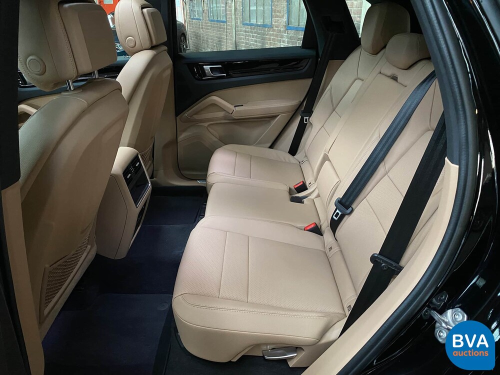 Porsche Cayenne S3.0 E-Hybrid 462 PS 2021 -GARANTIE-, N-643-GH.