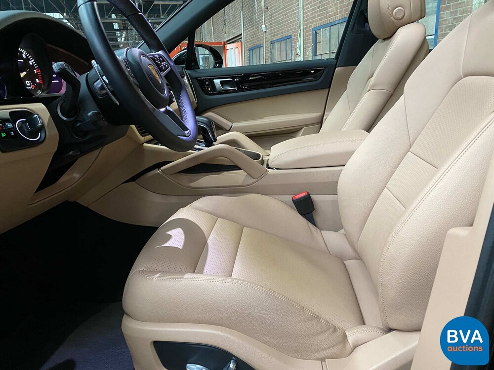 Porsche Cayenne S3.0 E-Hybrid 462 PS 2021 -GARANTIE-, N-643-GH.