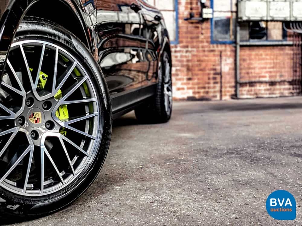 Porsche Cayenne S3.0 E-Hybrid 462 PS 2021 -GARANTIE-, N-643-GH.