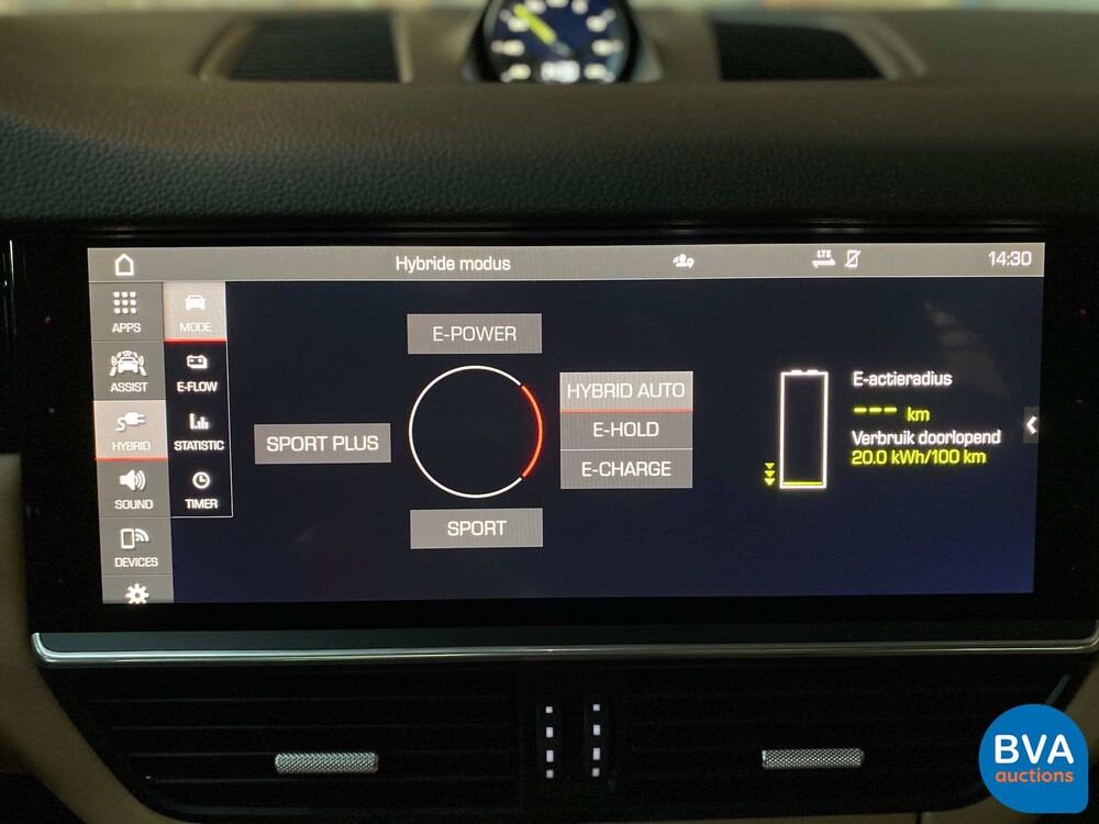 Porsche Cayenne S3.0 E-Hybrid 462 PS 2021 -GARANTIE-, N-643-GH.