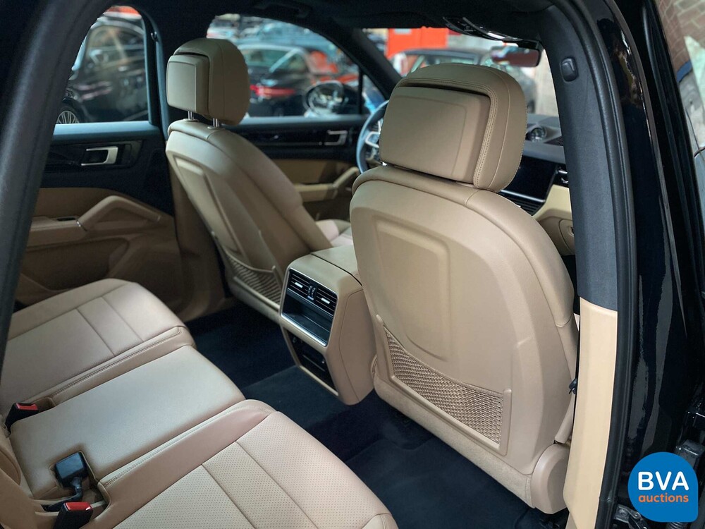 Porsche Cayenne S3.0 E-Hybrid 462 PS 2021 -GARANTIE-, N-643-GH.