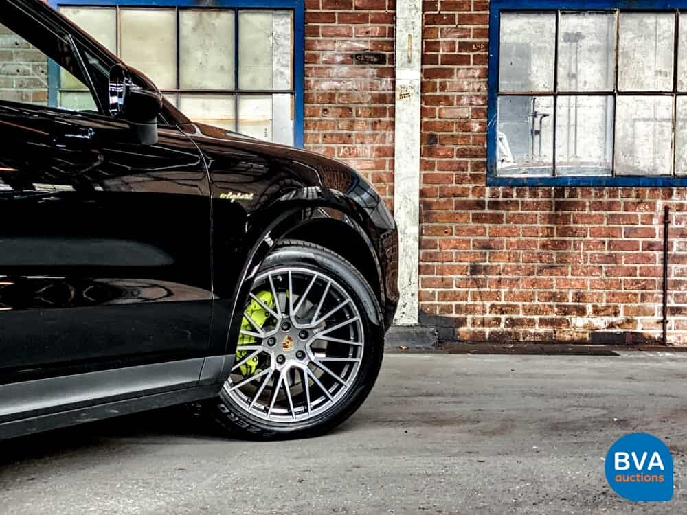 Porsche Cayenne S3.0 E-Hybrid 462 PS 2021 -GARANTIE-, N-643-GH.