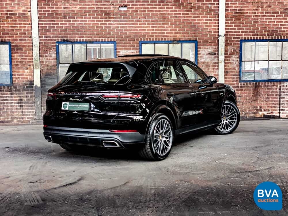 Porsche Cayenne S3.0 E-Hybrid 462 PS 2021 -GARANTIE-, N-643-GH.