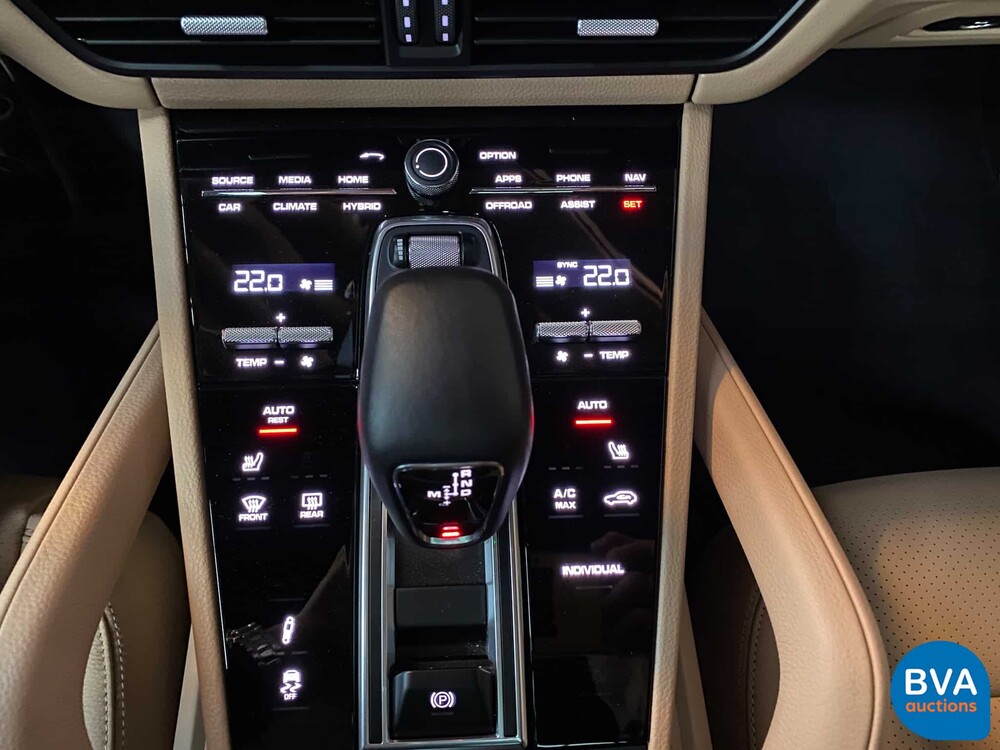 Porsche Cayenne S3.0 E-Hybrid 462 PS 2021 -GARANTIE-, N-643-GH.