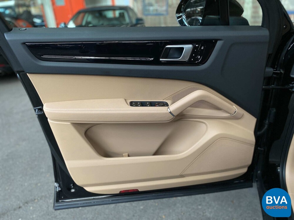 Porsche Cayenne S3.0 E-Hybrid 462 PS 2021 -GARANTIE-, N-643-GH.