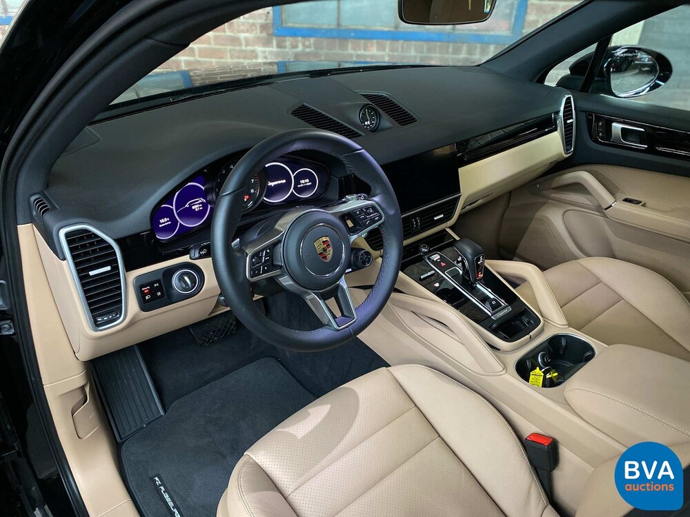 Porsche Cayenne S3.0 E-Hybrid 462 PS 2021 -GARANTIE-, N-643-GH.