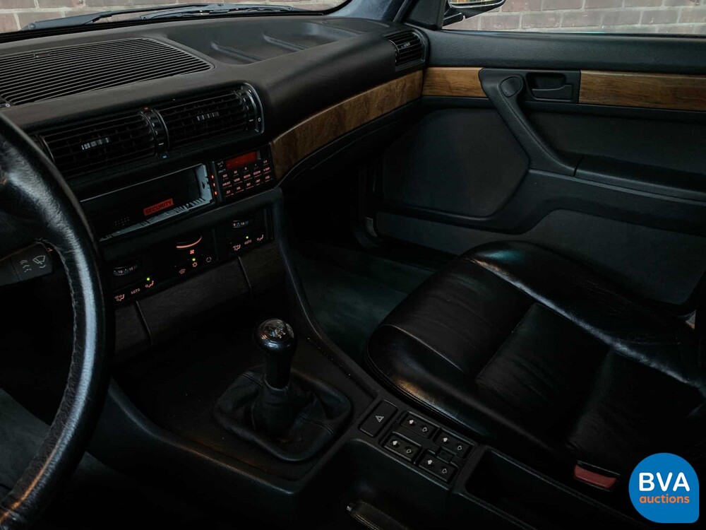 BMW 730i E32 7-Serie 315pk 1987, NL-kenteken