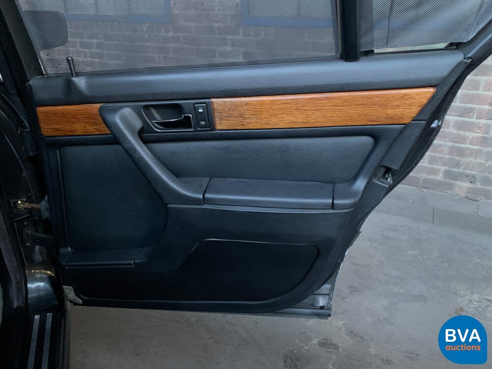BMW 730i E32 7-Serie 315pk 1987, NL-kenteken