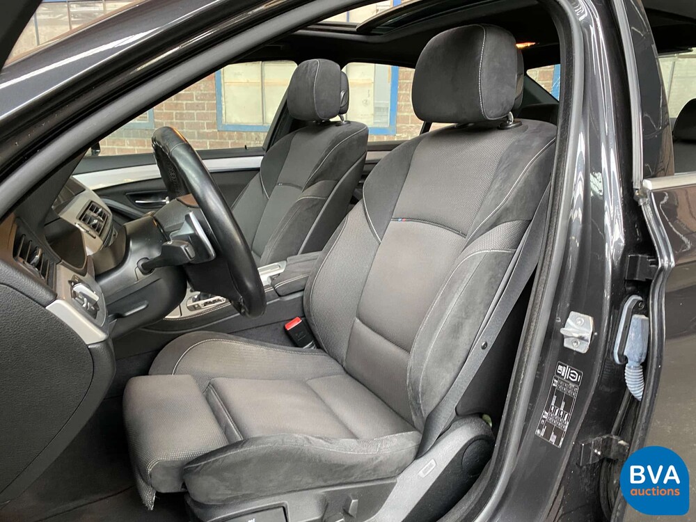 BMW 528i Sedan M-Sport 245pk 5-Serie 2013 ORG-NL, 2-SFB-50