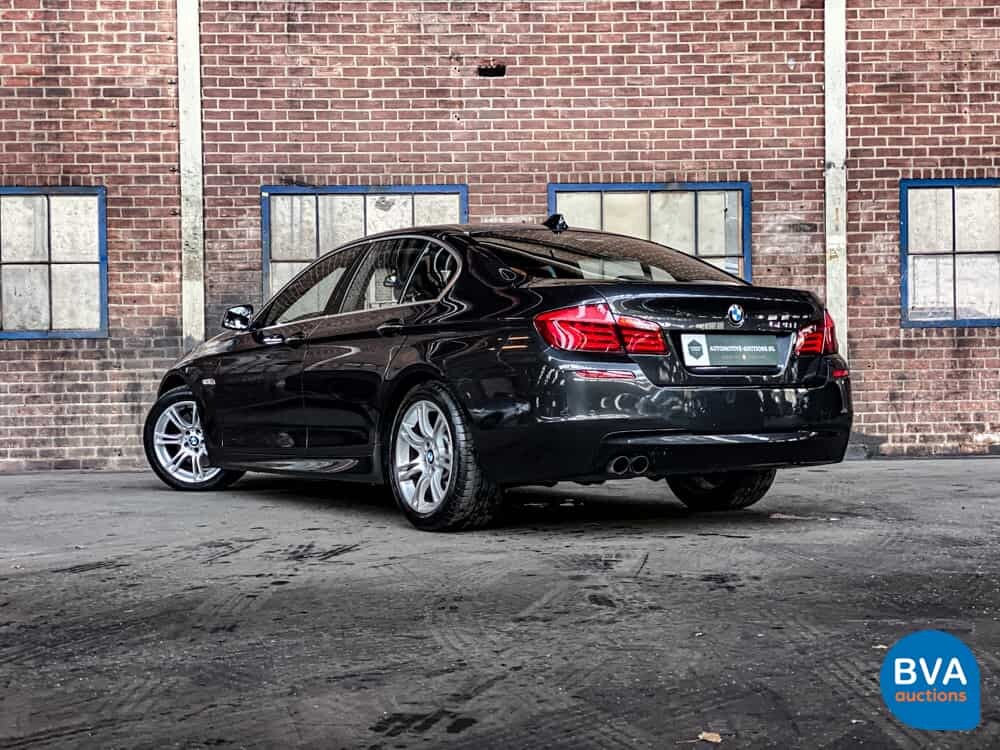 BMW 528i Sedan M-Sport 245pk 5-Serie 2013 ORG-NL, 2-SFB-50